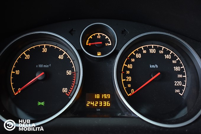 OPEL Astra 1.7 CDTI 110CV ecoFLEX Station Wagon Enjoy